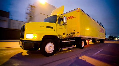 dhl express orders  electric vehicle supply demand chain executive