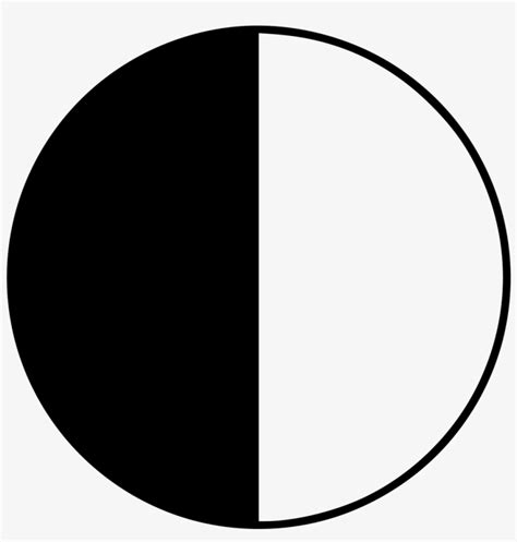 png file svg  black  white circle transparent  png