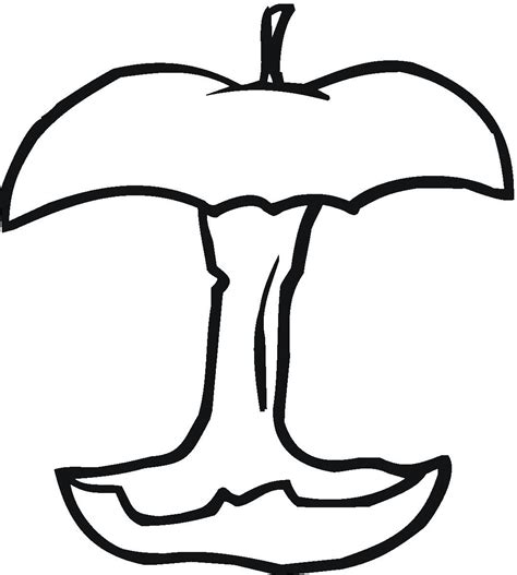 apples coloring pages learn  coloring