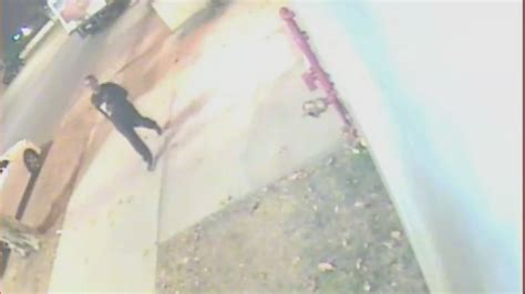 Surveillance Video Shows Highland Park Attacker Before Alleged Sex