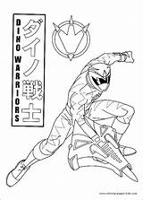 Coloring Pages Power Rangers Printable Color Cartoon Character Print Sheets Sheet Kids Powerrangers Para Dino Book sketch template