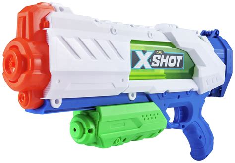 zuru  shot fast fill blaster water gun  argos price tracker