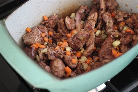 basque lamb stew — the kitchen alchemist