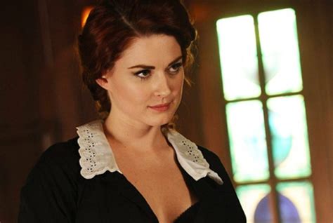 American Horror Story S Alexandra Breckenridge Added To