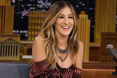 How Is Sarah Jessica Parker Preparing For Sex And The