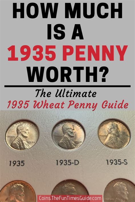 ultimate guide    penny   current  penny   list   wheat penny