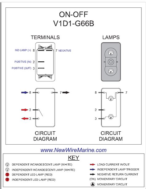 diagram  amp wiring diagram  rocker switch mydiagramonline