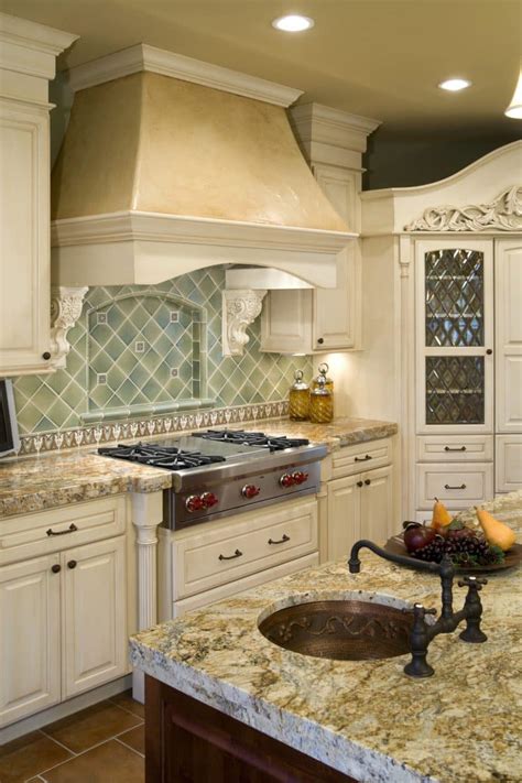 beautiful tile kitchen backsplash ideas art   home