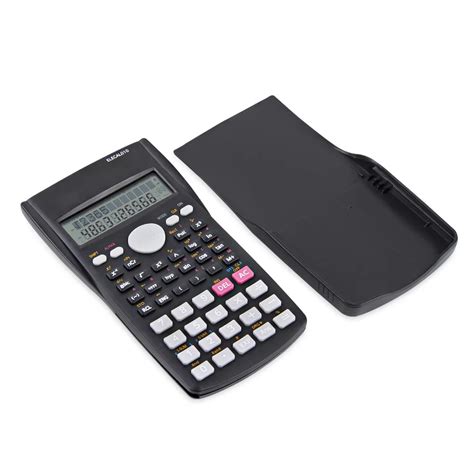 multi function scientific calculator   lcd display student  function calculator