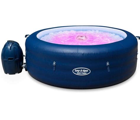 lay  spa st tropez hot tub  floating led light  sale