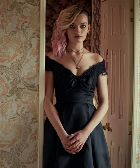 Emma Mackey As Maeve Wiley [sex Education 2019 ] R Celebs