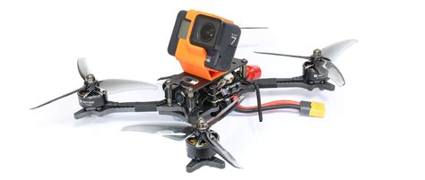 fpv drone  gopro  long range fpv drone build  mode  frame oscar liang  review