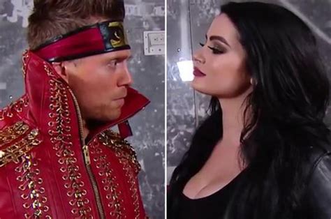 Wwe News Paige Lays Down Law On The Miz In Explosive Smackdown Scenes