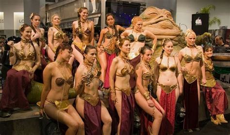 there s a raging controversy over princess leia s bikini