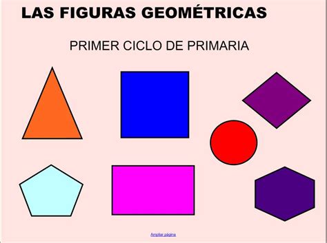 figuras geometricas recurso educativo  tiching