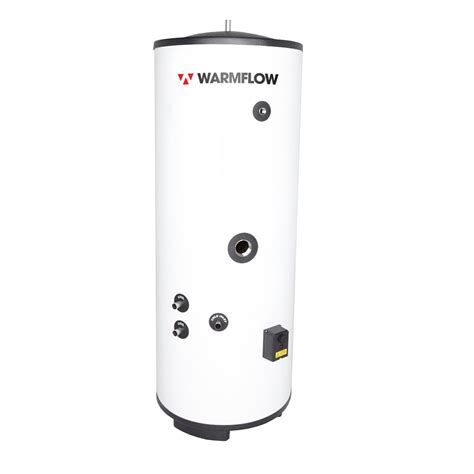 warmflow  litre indirect stainless cylinder unvented twin coil fahys plumbing supplies