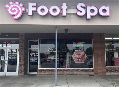sunny foot spa youngstown