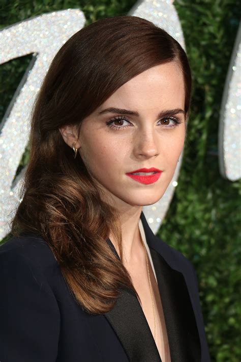 emma watson is the most outstanding woman according to askmen time