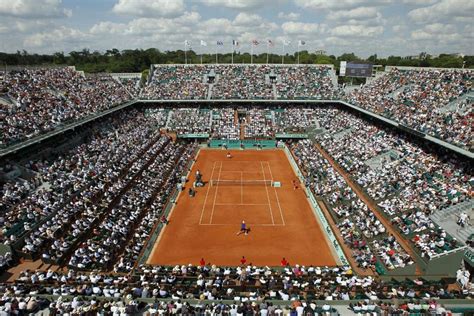 french open  tennis  results livescore draw schedule