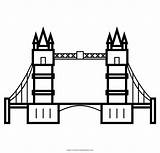 Puente Jembatan Ultracoloringpages sketch template