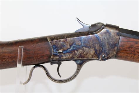 winchester model   wall rifle carbine cr antique  ancestry guns