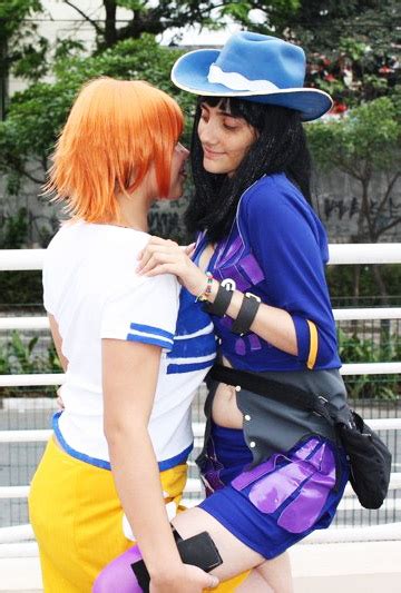 nami and robin sex o by kay swan on deviantart