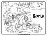 Lego Pirate Coloring Pages Getcolorings Ship sketch template