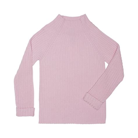 sample classic rib sweater bockcph