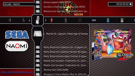ultra arcade micro gb portatil youtube