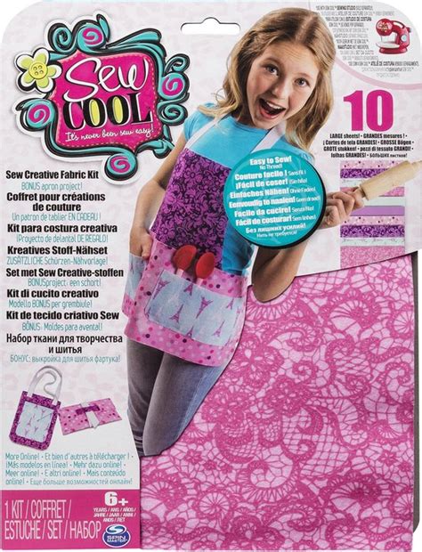 Sew Cool Refill Stoffen Large