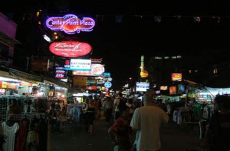 a night in bangkok s red light district go girl guides