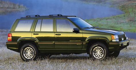 cheap wheels   jeep grand cherokee orvis edition  daily drive consumer guide