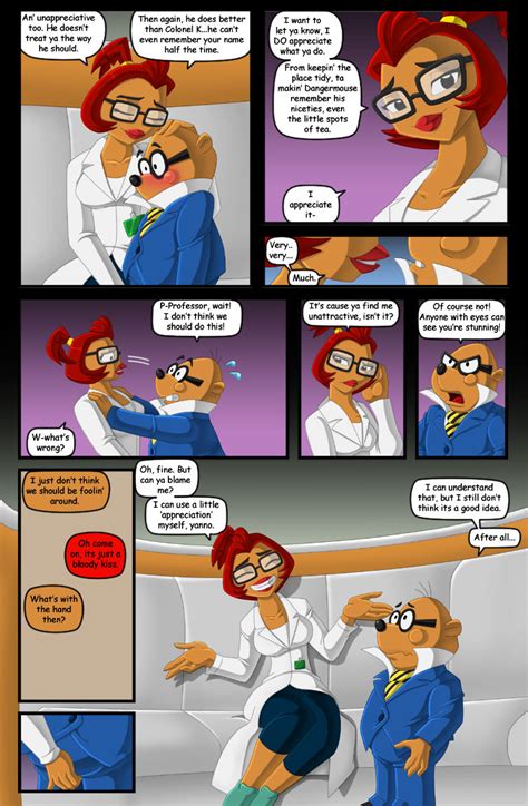 danger mouse appreciation 03 by dreamweaver4121 hentai foundry