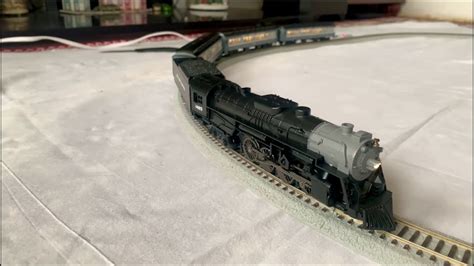Lionel New York Central Ho Train Set Unboxing And Setup Youtube