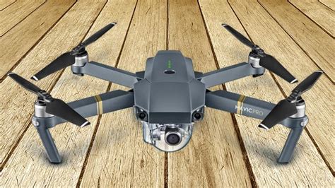 dji unveils compact mavic pro drone news opinion