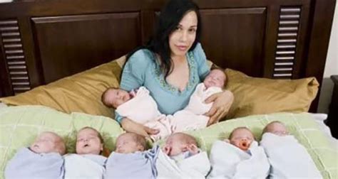 la mujer que dio a luz a octillizos en 2009 reaparece en instagram