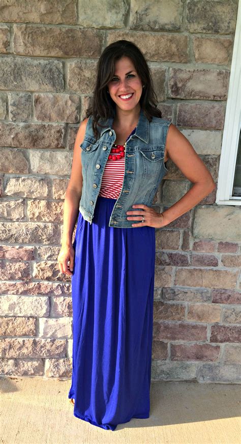 what i wore real mom style patriotic style realmomstyle momma in