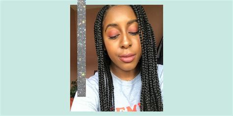 Hair Braids Advice 9 Things To Know About Braiding Afro Hair