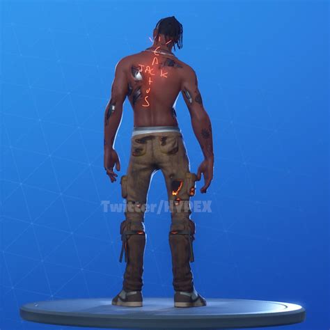 travis scott fortnite wallpapers  broken panda