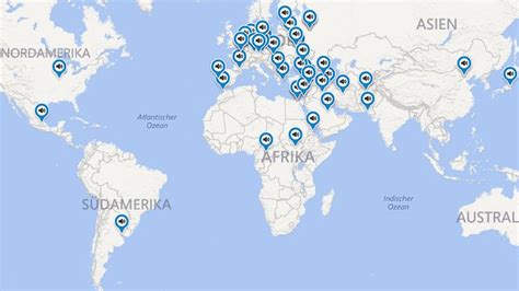 interaktive karte alle medienmagazin beitraege zur pressefreiheit