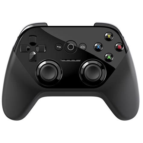googles android tv controller    xbox  gamepad  playstation style sticks