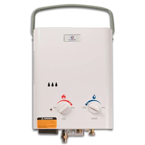 eccotemp  portable outdoor tankless water heater adventure outfitter