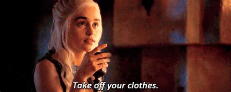 Emilia Clarke Quotes About Game Of Thrones Sex Scene 2017