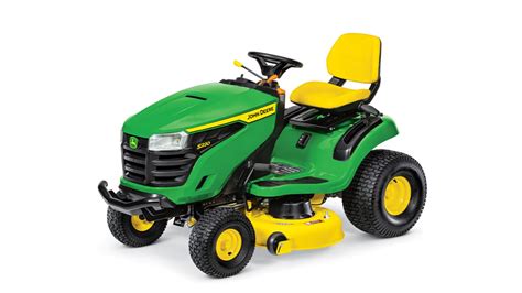 S220 Lawn Tractor With 42 In Deck New 42 Inch Deck