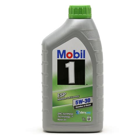 mobil  esp   motoroel