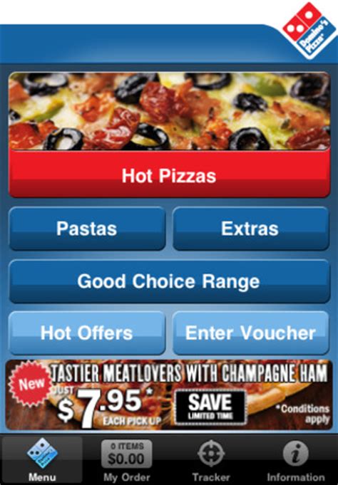 mobile apps create  jobs  dominos