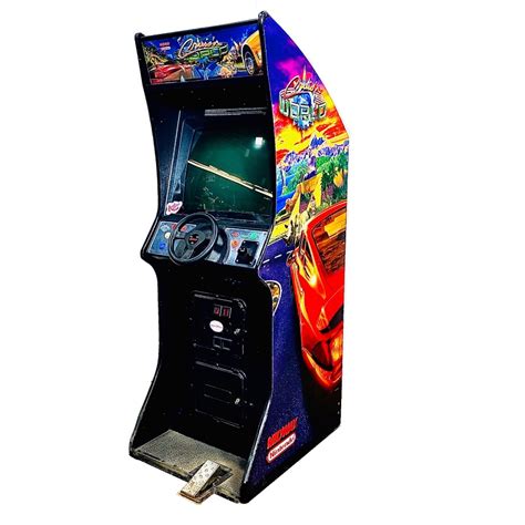 cruisin world video arcade game rentals  york  arcade specialties game rentals