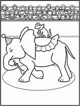 Circus Coloring Pages Color Print Coloring2print sketch template