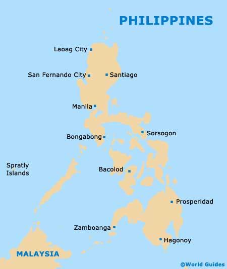 philippines tourism and tourist information information