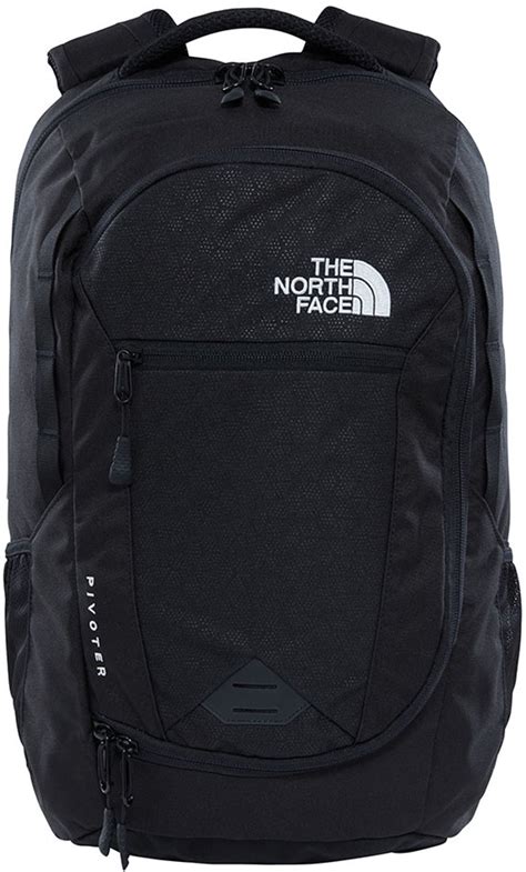 bolcom  north face pivoter backpack   tnf black